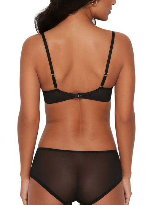 Encore High Apex Bra - Black - Image 4