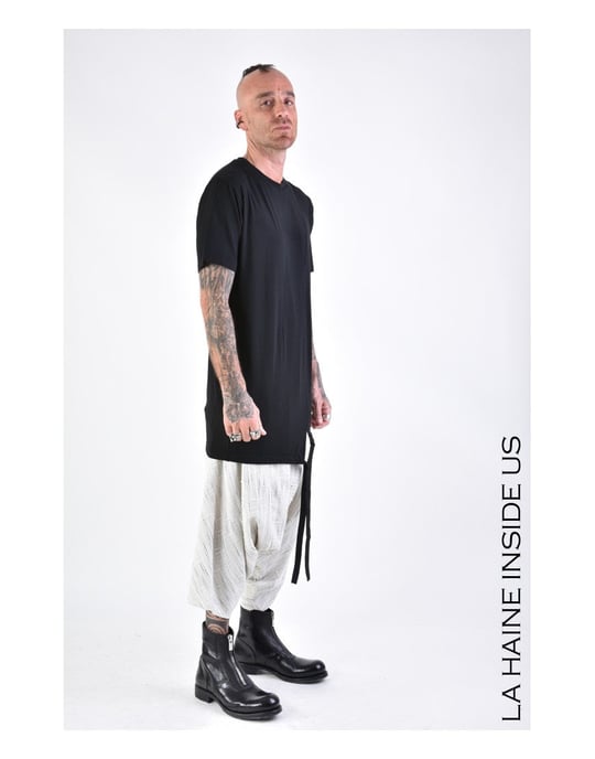 La Haine Inside Us T-shirt Herren schwarz - Image 3