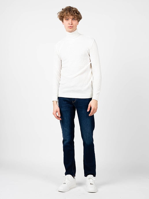 Xagon Man Pullover Herren cremig - Image 2