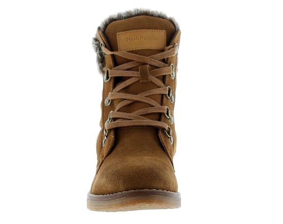 Hush Puppies Florence MEMORY FOAM Stiefel Womens - Image 3
