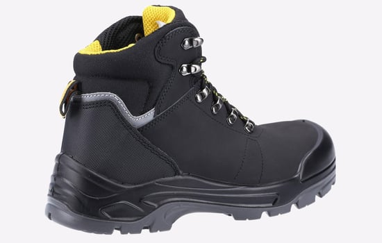 Amblers AS252 Delamere Leder Sicherheitsmannsschuh - Image 3