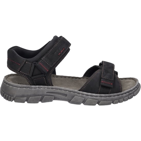 JOSEF SEIBEL Brendan 01 | Sandale für Herren | Schwarz Brendan 01, schwarz - Image 2