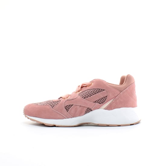 Puma Prevail Heart MU Womens Pink Trainers