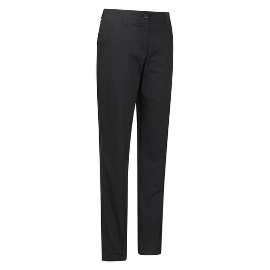 Mountain Warehouse Womens/Ladies Coastal Stretch Regular Hose (Schwarz) - Image 4