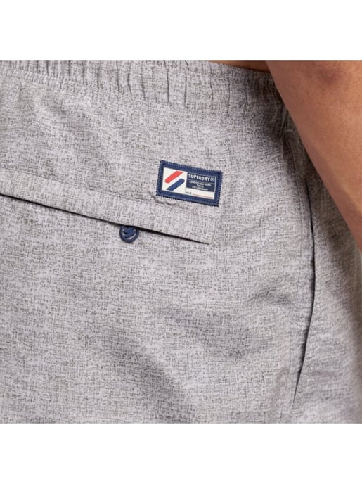 Superdry Herren Badeanzug mit Logo - Image 2