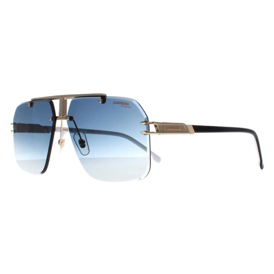 Carrera 1054/S J5G 08 gold blau Verlauf Sonnenbrille - Image 2