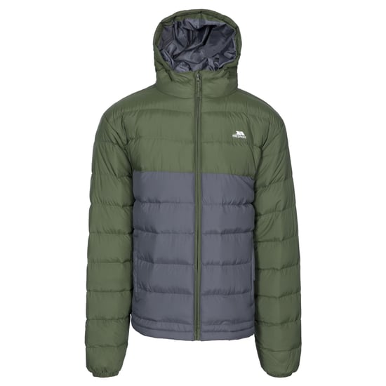 Trespass Kinder Steppjacke Oskar (Moosgrün) - Image 1