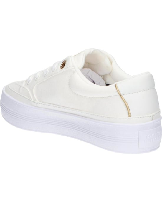 Sneaker für Damen Tommy Hilfiger in Beige - Image 4