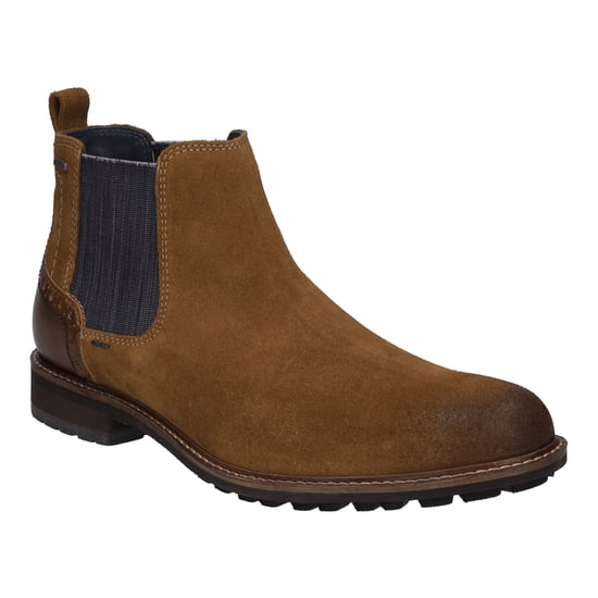 JOSEF SEIBEL Jasper 50 | Stiefelette für Herren | Beige Jasper 50, camel-kombi - Image 1