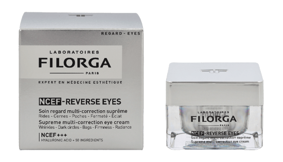 Filorga NCEF-Reverse Eyes Multi-Correction Eye Cream. - Image 1