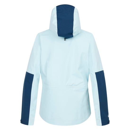 Dare 2B - "Assert" Jacke, wasserfest für Damen (Wasser Blau/Dunkel-Jeansblau) - Image 2