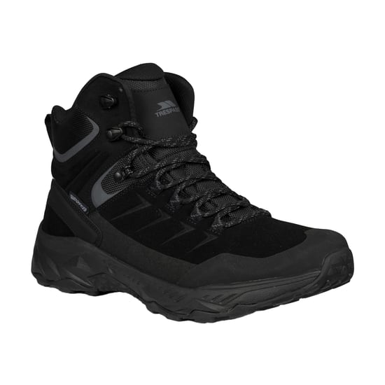 Trespass - Herren Wanderstiefel "Dean", Wildleder (Schwarz) - Image 4