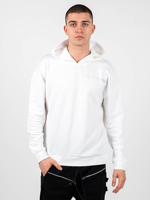 Plein Sport Sweatshirt Men's White