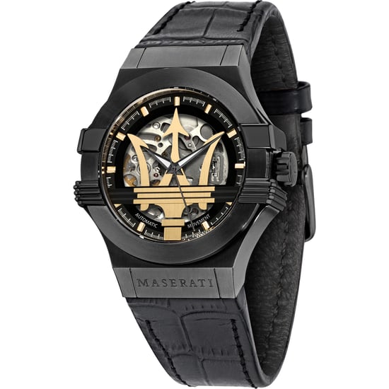 Maserati Uhr R8821108036 Schwarz - Image 1