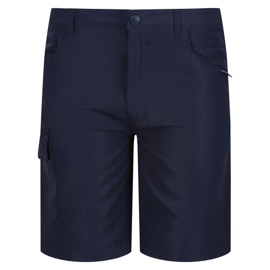 Regatta - "Sorcer II" Shorts für Kinder (Marineblau) - Image 1