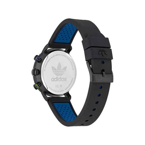 Adidas Originals Code One Chrono Unisex Schwarze Uhr AOSY23021 - Image 2