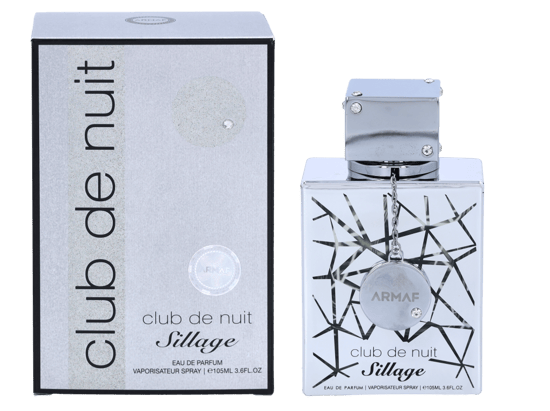 Armaf Club De Nuit Sillage EdP Spray 105 ml - Image 1