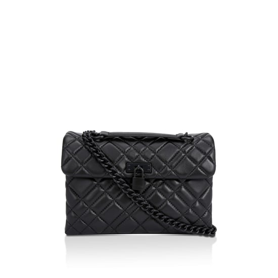 Kurt Geiger London Leather Kgl Brixton Lock Bag