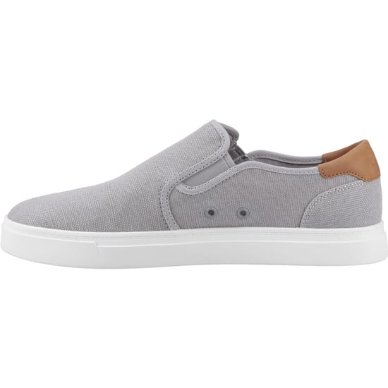 TOMS Baja 2.0 Herren Dunkelgraue Stoffschuhe - Image 4