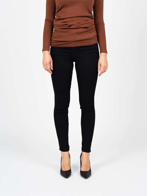 Guess Jeans Skinny Damen schwarz - Image 3