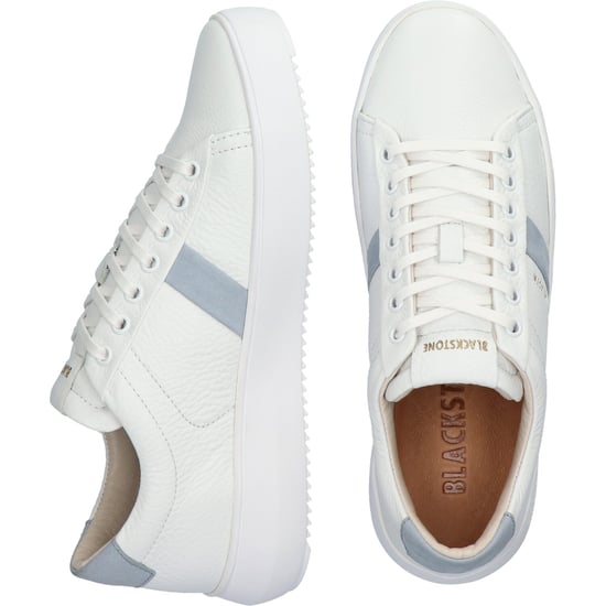 RYDER - White Cambray Blue - Sneaker (niedrig) - Image 6