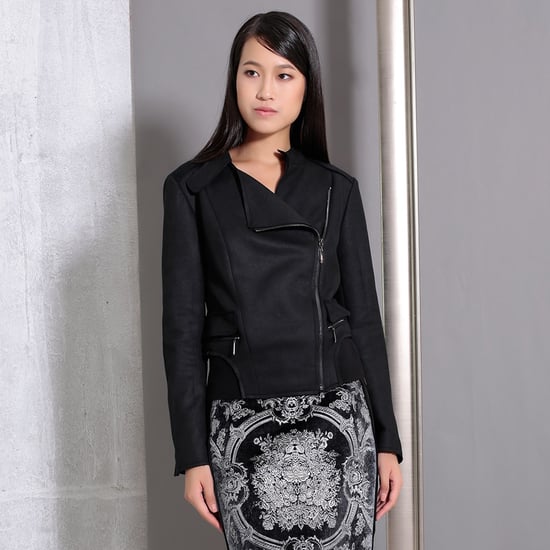 Wildlederjacke Typ Perfecto - Image 6
