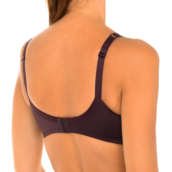 Generous bra with underwire cups without foam D3983 woman