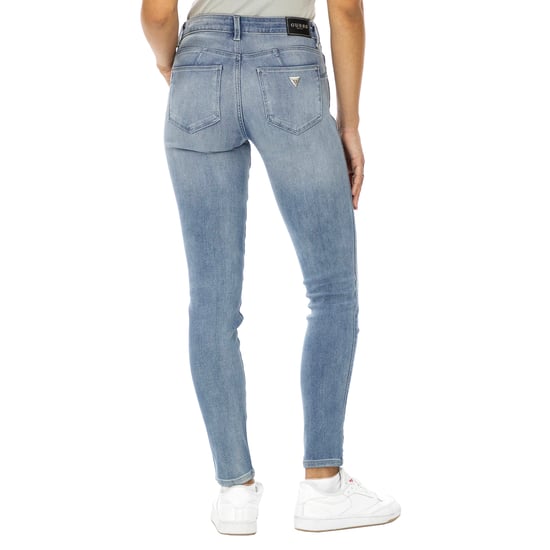 Guess Femme 5 Pockets Pants Multicolore - Image 3