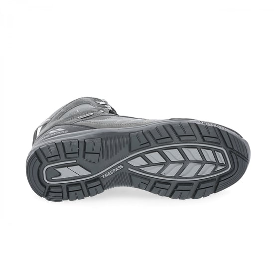 Trespass Herren Wanderstiefel Chavez (Grau) - Image 4