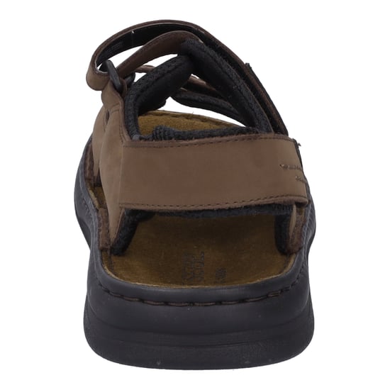 JOSEF SEIBEL Franklyn | Sandale für Herren | Braun Franklyn, braun - Image 5