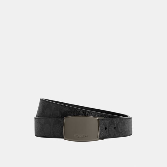 38MM Harness Plaque Belt Gift Box in Signature