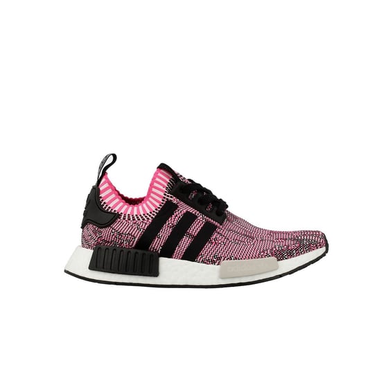 Adidas NMD_R1 Primeknit Womens Pink Trainers