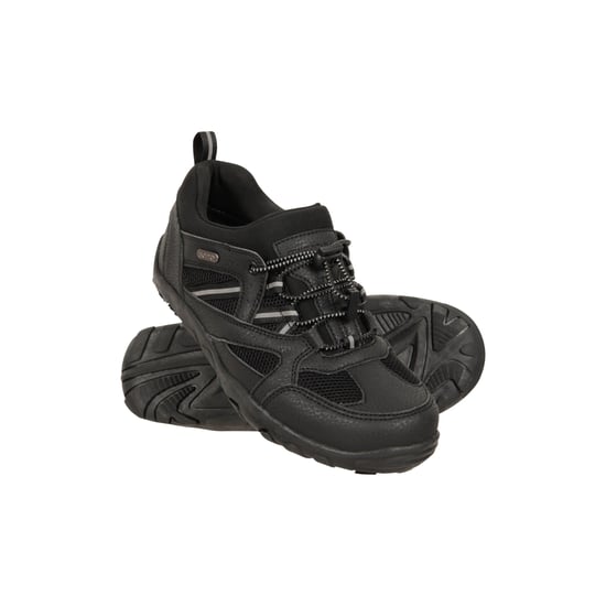 Mountain Warehouse - Kinder Wanderschuhe "Meander" (Schwarz) - Image 1