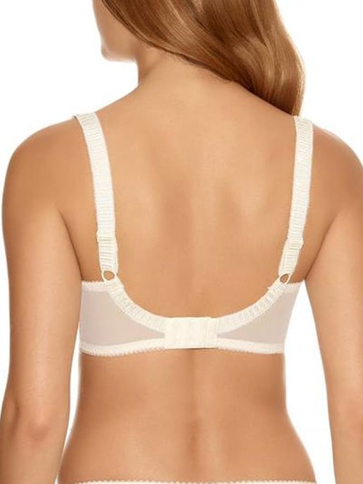 Mae Half Cup Bra