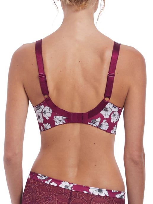 Olivia Underwired Side Support Bra - Image 2