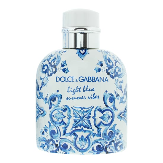 Light Blue Pour Homme Summer Vibes - EdT 125ml - Image 2