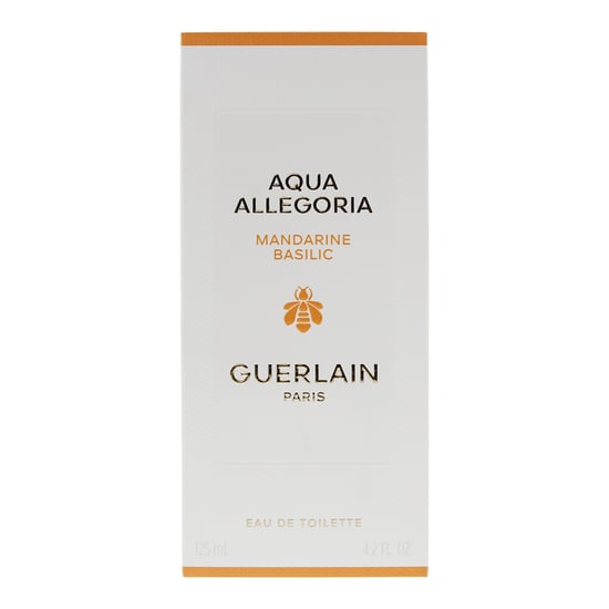 Aqua Allegoria Mandarine Basilic Eau De Toilette Vaporisateur 125 ml - Image 3