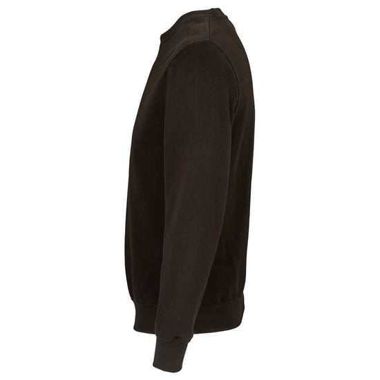 SOLS - "Columbia" Sweatshirt Rundhalsausschnitt für Herren/Damen Unisex (Schwarz) - Image 3