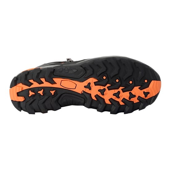 Regatta Womens/Ladies Samaris III Walking Boots (Dark Steel/Satsuma)