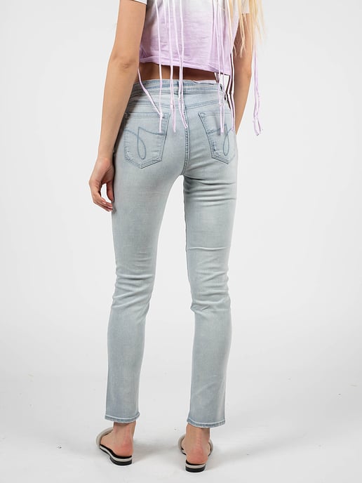 Juicy Couture Jeans Skinny Damen blau - Image 3
