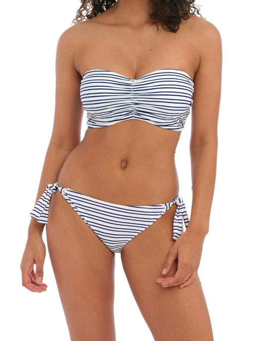 New Shores Bandeau Bikini Top