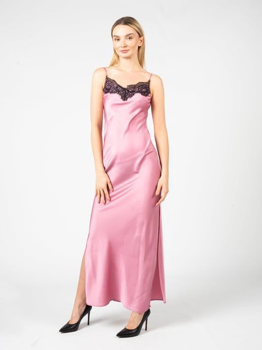 Pinko Kleid Arneis Damen pink - Image 2