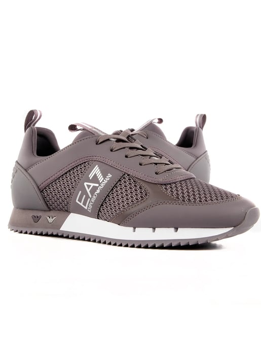 EA7 Herren Heritage GA Sneakers - Image 2