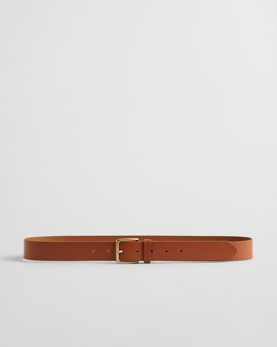 GANT Mens Leather Belt