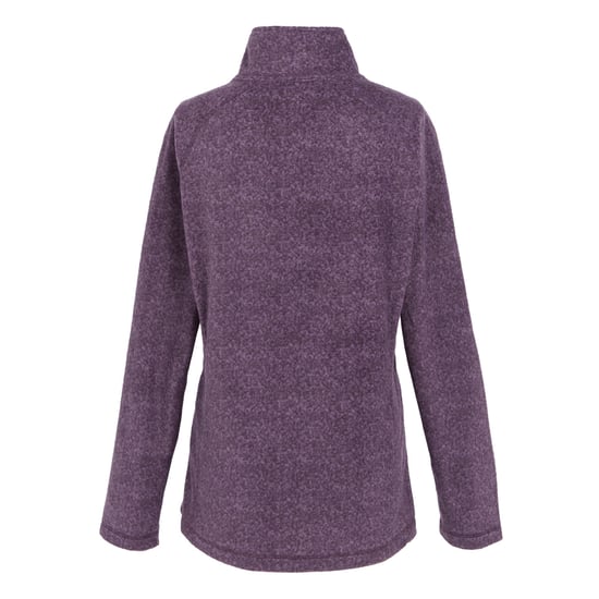 Dare 2B Womens/Ladies Mayse Full Zip Fleece Jacket (Deep Plum)