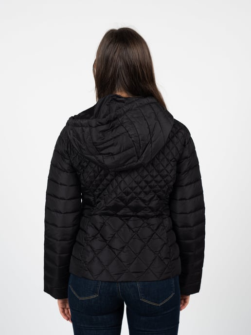 Liu Jo Jacke Down Jacket Damen schwarz - Image 5