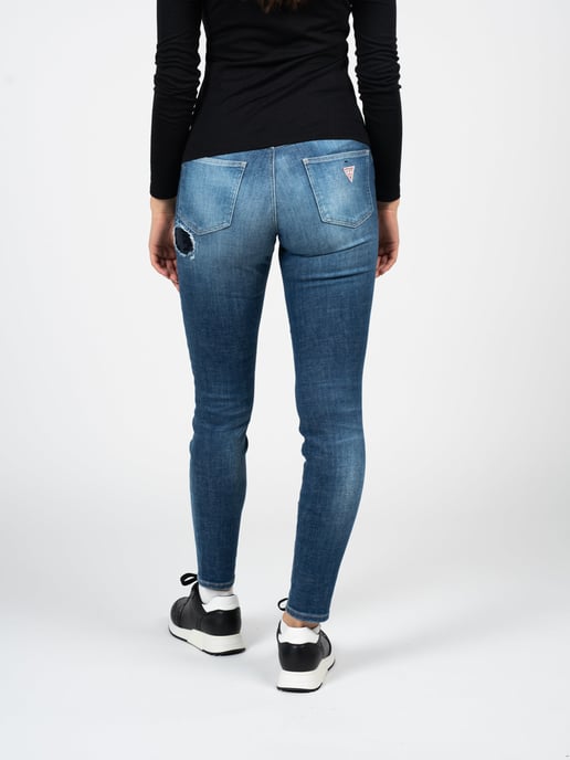 Guess Jeans Skinny Damen blau - Image 5