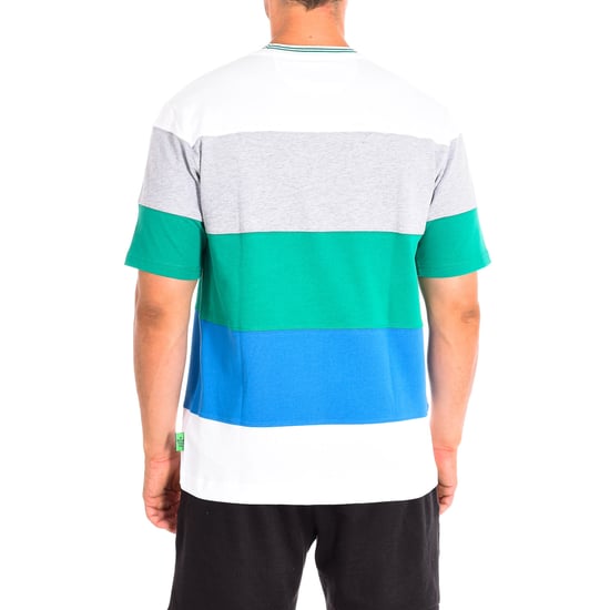Men's Short Sleeve T-Shirt TMR009-JS303