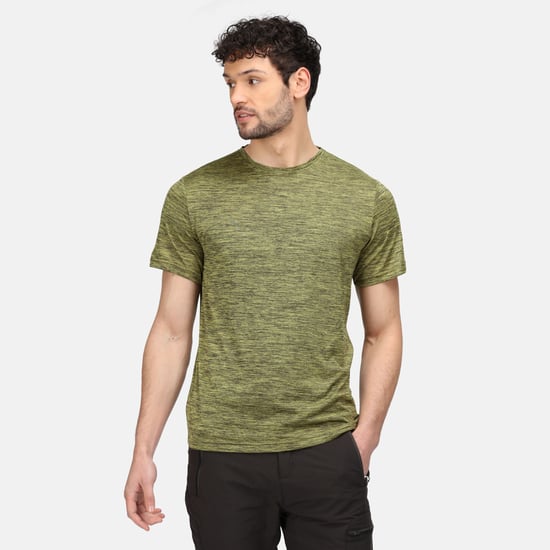 Regatta - "Fingal Edition" T-Shirt für Herren (Grün) - Image 3