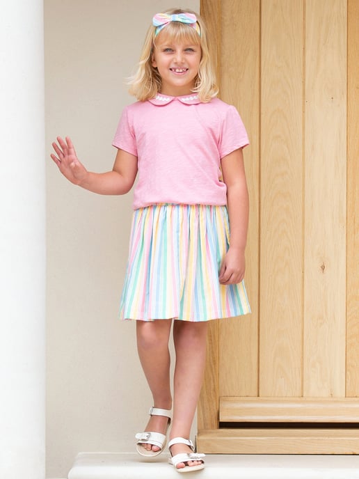 Kite Clothing Daisy Collar Top